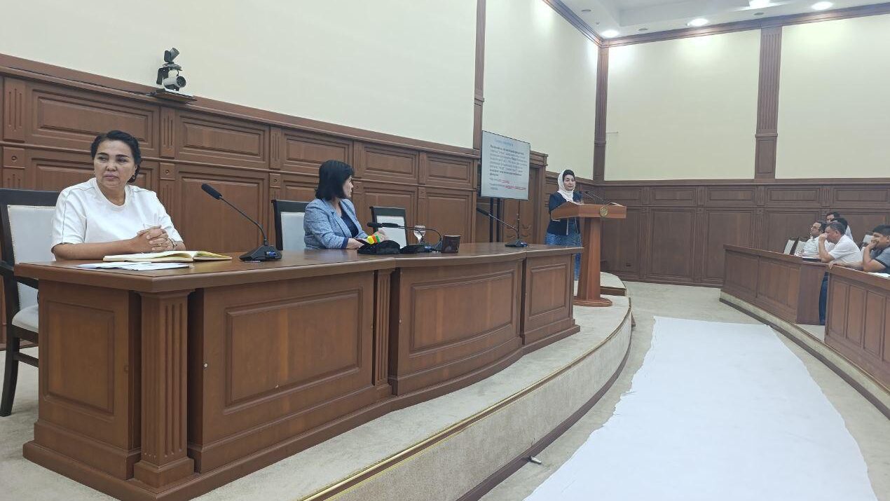 Markaz tomonidan 2020-2024 yillarda amalga oshirilgan loyihalar